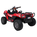 Elektrická bugina - Prospector STRONG 4x4 - červená